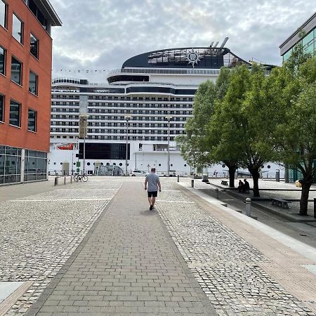 Liverpool City Princes Dock Apartment Kültér fotó